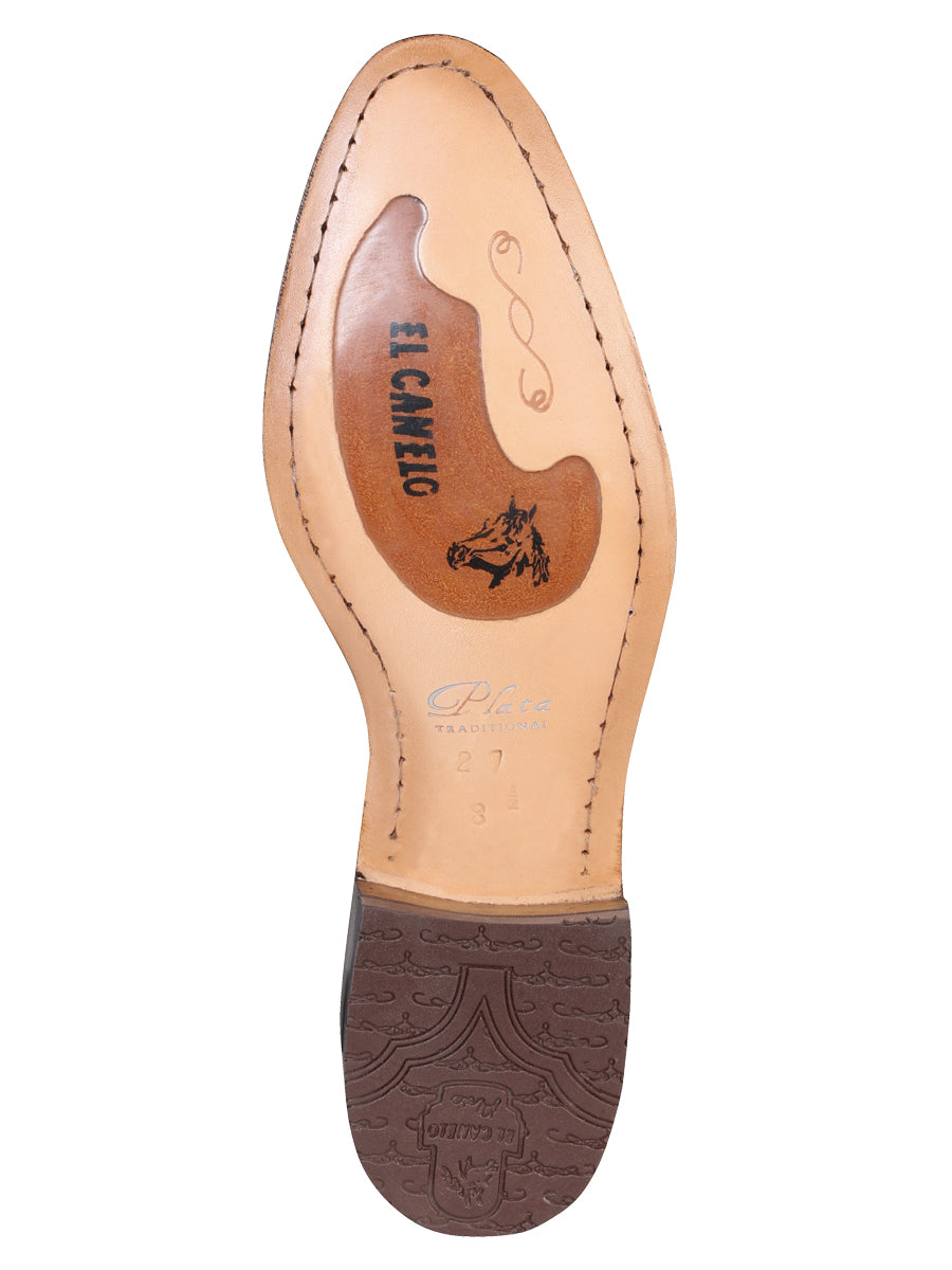 
                  
                    Canelo Charro Boot Suede In Bone 229
                  
                