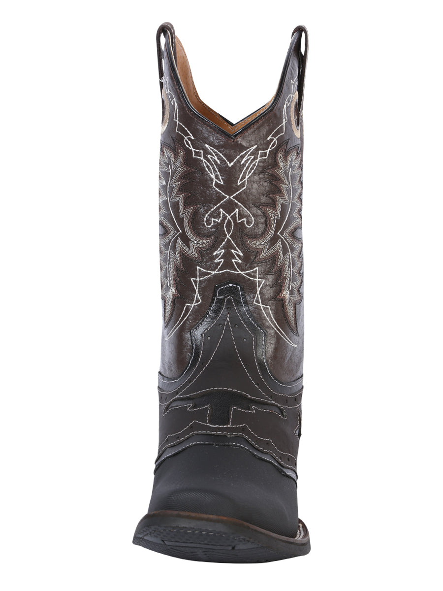 
                  
                    El General Rodeo Boot - Keblar Black 33308
                  
                