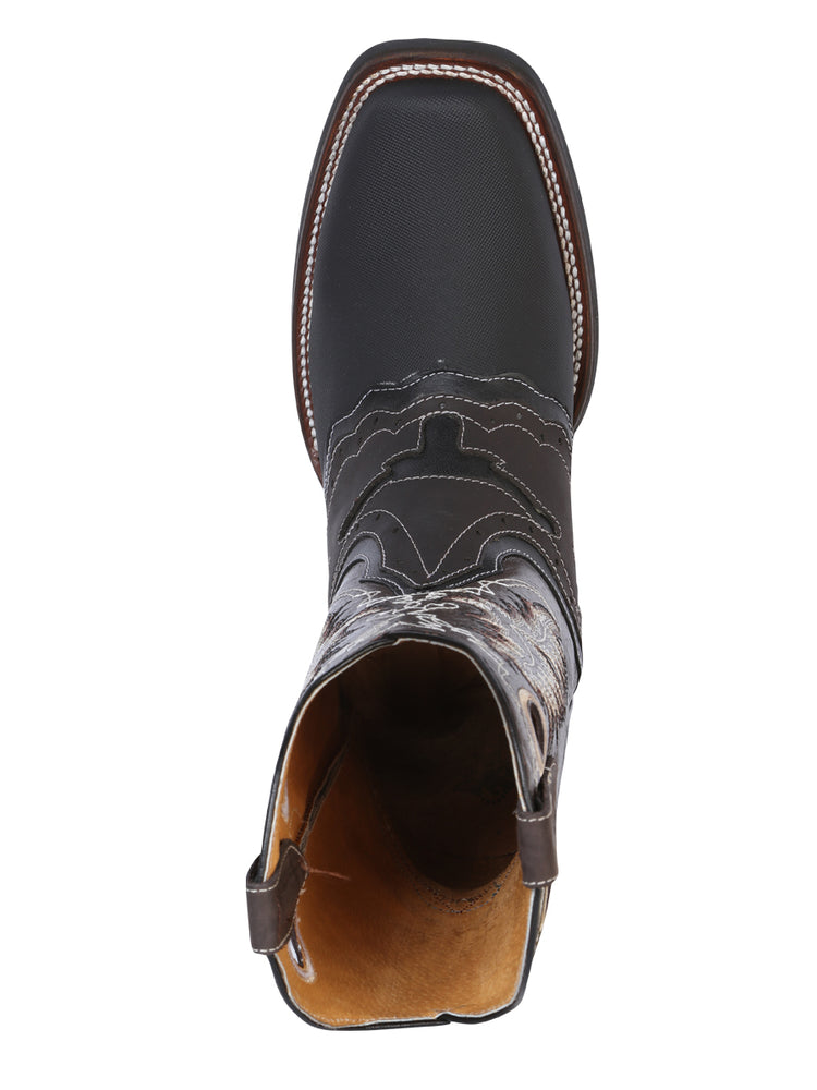 
                  
                    El General Rodeo Boot - Keblar Black 33308
                  
                