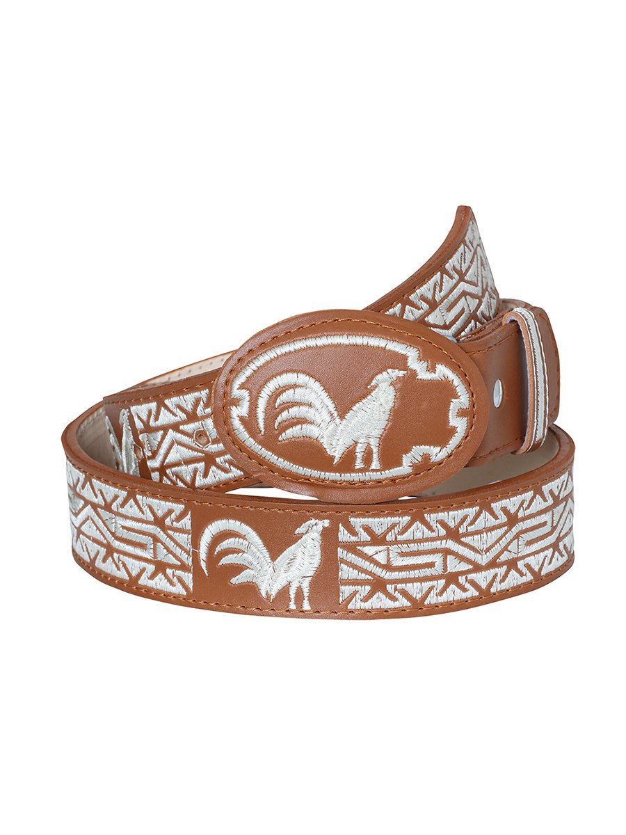 Cowboy Belt - El  Senor de los Cielos - Gallos  - Honey 41687