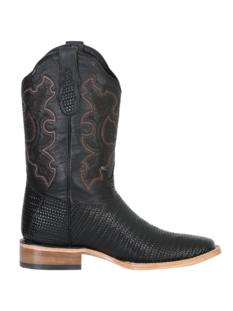 
                  
                    El General Rodeo Boot - Printed Black 41790
                  
                