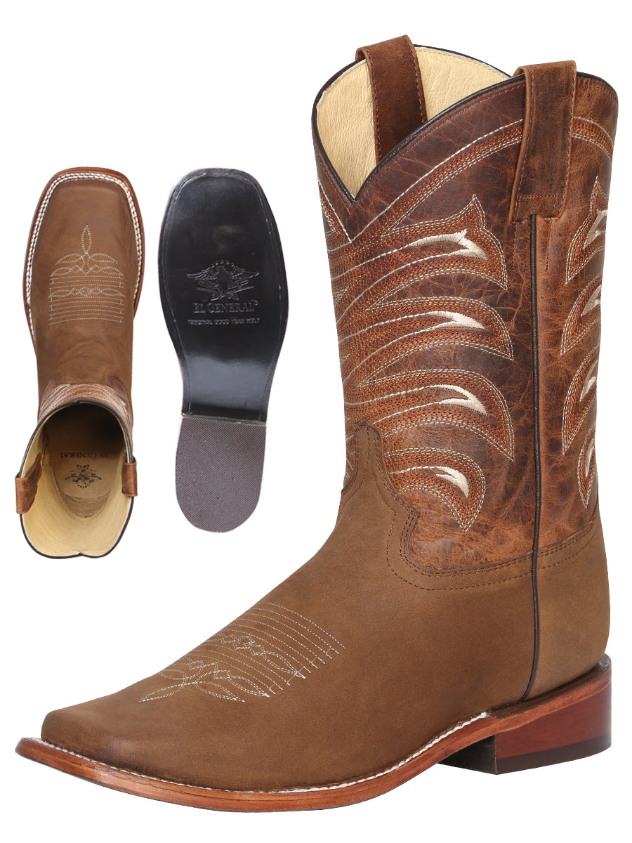 
                  
                    El General Rodeo Boot - Crazy Tan 42993
                  
                