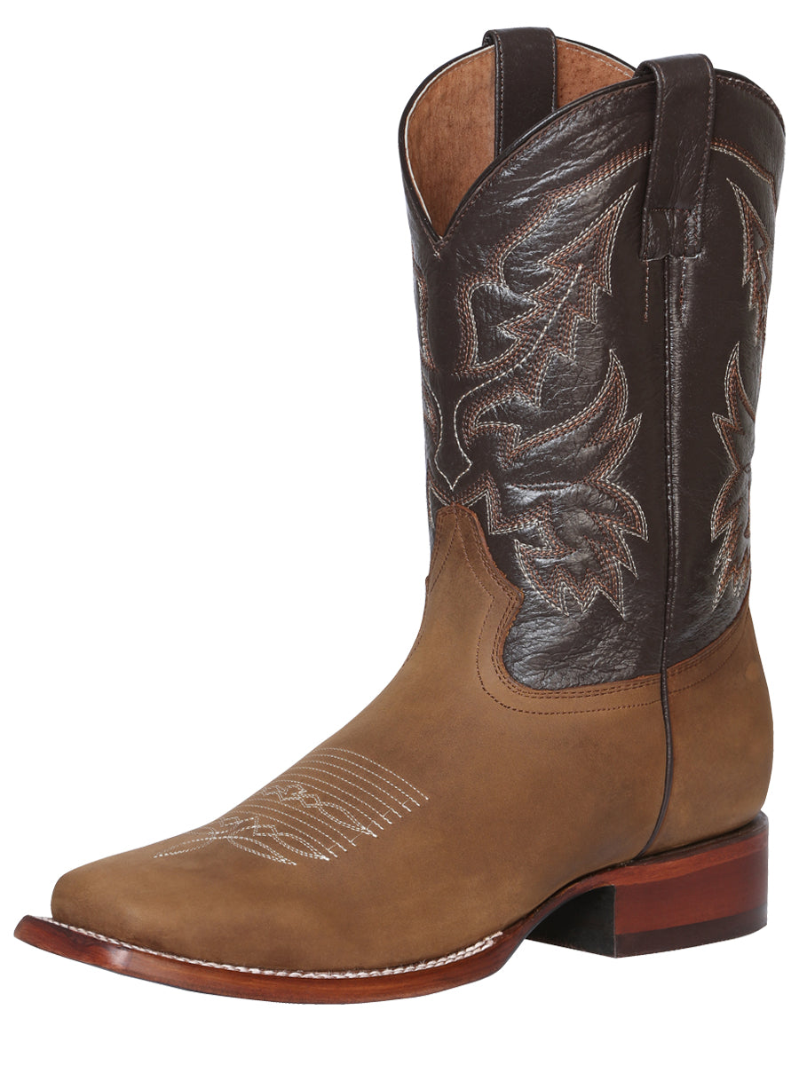 El General Rodeo Boot - Crazy Tan 43007