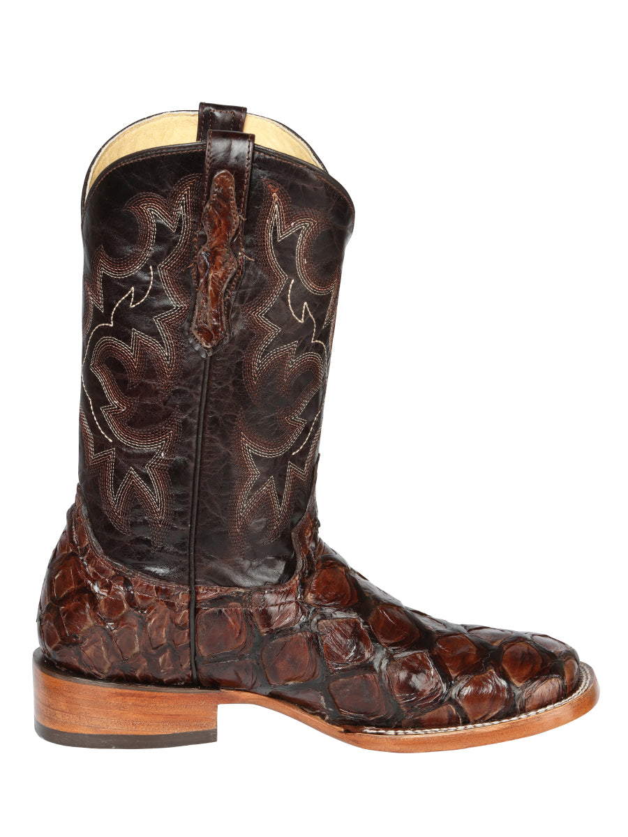 
                  
                    El General Rodeo Boot Monster Fish Brown 44116
                  
                