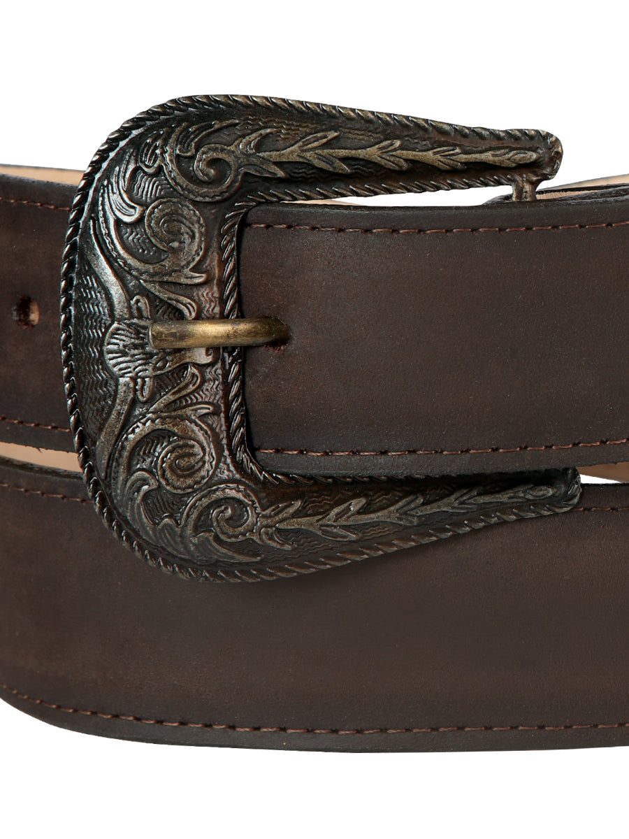 
                  
                    Cowboy Belt - El General - Shoulder Brown 44659
                  
                