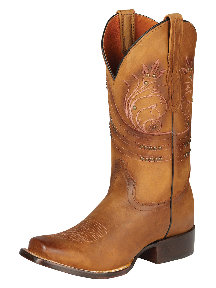 Cowboy Boot Rodeo El General - Crazy Honey 44852