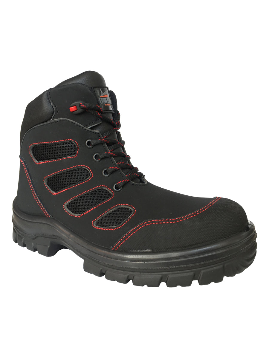 Crucero Men's Shock Absorber Safety Boot 45280