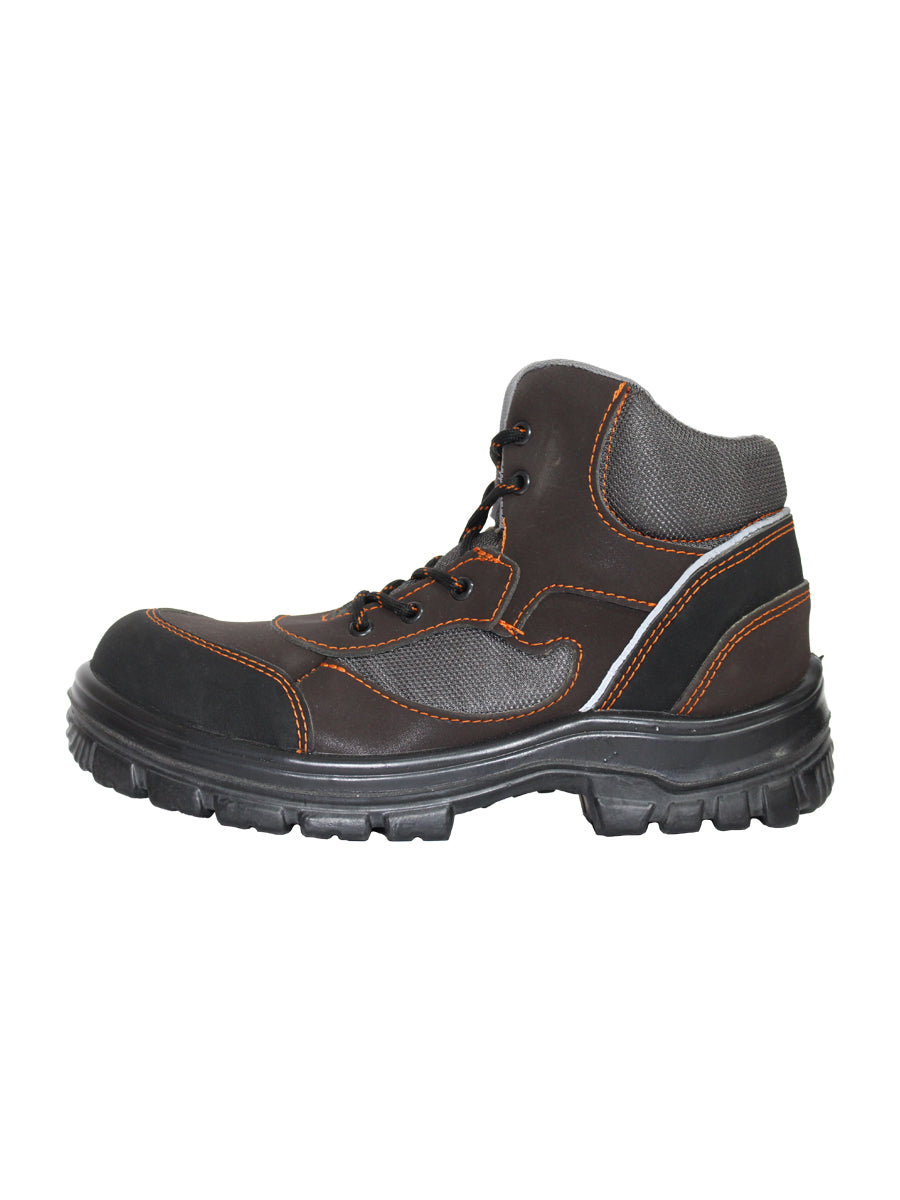 
                  
                    Crucero Men's Shock Absorber Safety Boot 45281
                  
                