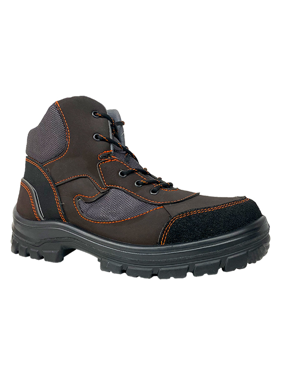 Crucero Men's Shock Absorber Safety Boot 45281