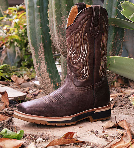 El general cowboy boots best sale